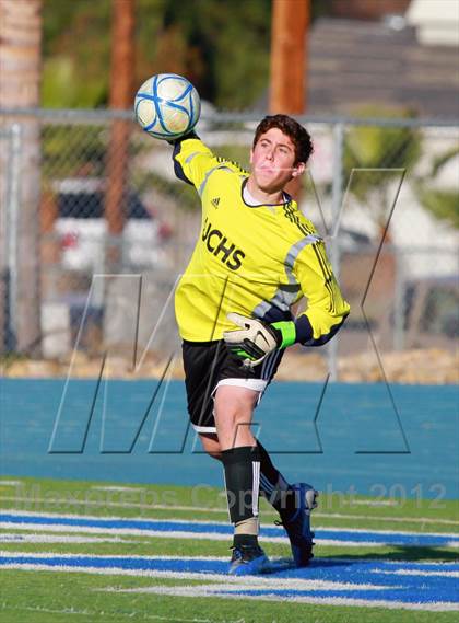Thumbnail 2 in University City @ Granite Hills (Grossmont Holiday Tournament) photogallery.
