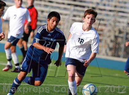 Thumbnail 1 in University City @ Granite Hills (Grossmont Holiday Tournament) photogallery.