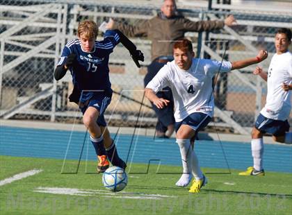 Thumbnail 1 in University City @ Granite Hills (Grossmont Holiday Tournament) photogallery.