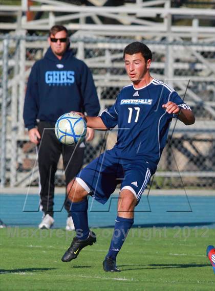 Thumbnail 3 in University City @ Granite Hills (Grossmont Holiday Tournament) photogallery.