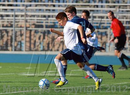 Thumbnail 2 in University City @ Granite Hills (Grossmont Holiday Tournament) photogallery.