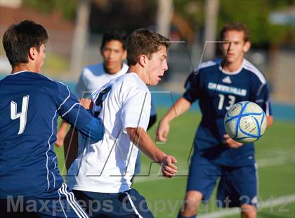 Thumbnail 3 in University City @ Granite Hills (Grossmont Holiday Tournament) photogallery.