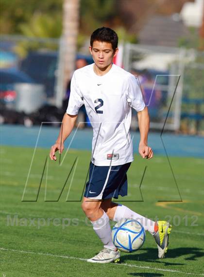 Thumbnail 2 in University City @ Granite Hills (Grossmont Holiday Tournament) photogallery.