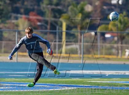 Thumbnail 1 in University City @ Granite Hills (Grossmont Holiday Tournament) photogallery.