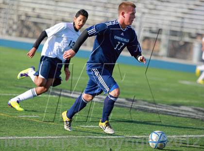 Thumbnail 1 in University City @ Granite Hills (Grossmont Holiday Tournament) photogallery.