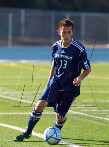 Thumbnail 1 in University City @ Granite Hills (Grossmont Holiday Tournament) photogallery.