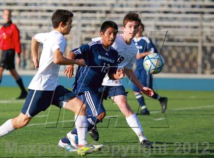 Thumbnail 2 in University City @ Granite Hills (Grossmont Holiday Tournament) photogallery.