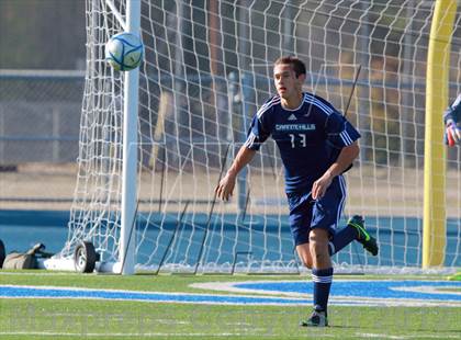 Thumbnail 1 in University City @ Granite Hills (Grossmont Holiday Tournament) photogallery.