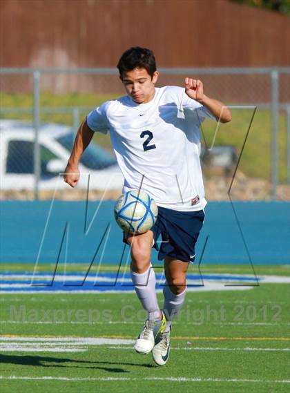 Thumbnail 3 in University City @ Granite Hills (Grossmont Holiday Tournament) photogallery.