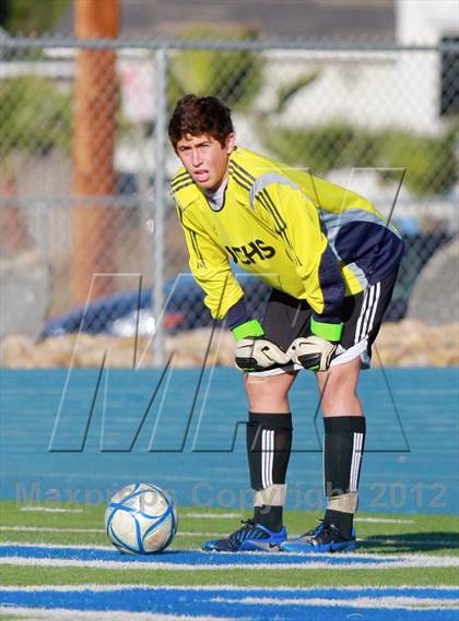 Thumbnail 1 in University City @ Granite Hills (Grossmont Holiday Tournament) photogallery.