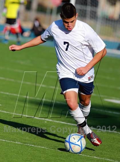 Thumbnail 3 in University City @ Granite Hills (Grossmont Holiday Tournament) photogallery.