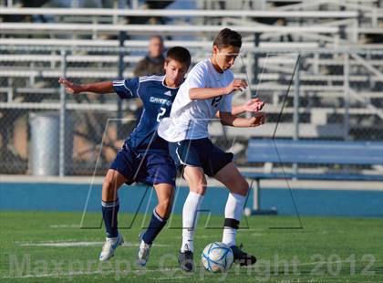 Thumbnail 2 in University City @ Granite Hills (Grossmont Holiday Tournament) photogallery.