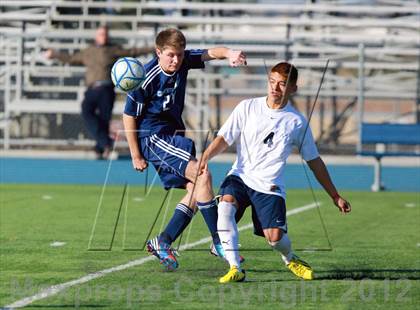 Thumbnail 2 in University City @ Granite Hills (Grossmont Holiday Tournament) photogallery.