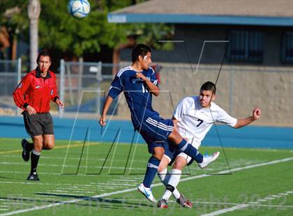 Thumbnail 1 in University City @ Granite Hills (Grossmont Holiday Tournament) photogallery.
