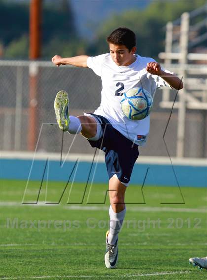 Thumbnail 2 in University City @ Granite Hills (Grossmont Holiday Tournament) photogallery.