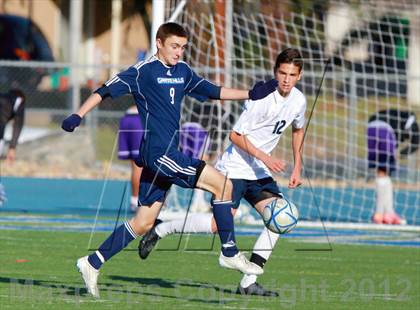 Thumbnail 1 in University City @ Granite Hills (Grossmont Holiday Tournament) photogallery.