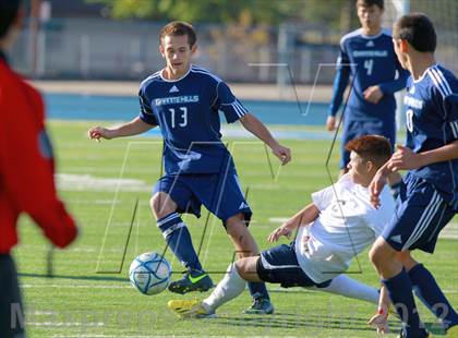 Thumbnail 2 in University City @ Granite Hills (Grossmont Holiday Tournament) photogallery.