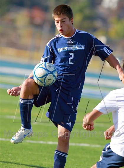Thumbnail 2 in University City @ Granite Hills (Grossmont Holiday Tournament) photogallery.