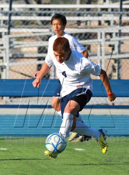 Thumbnail 2 in University City @ Granite Hills (Grossmont Holiday Tournament) photogallery.