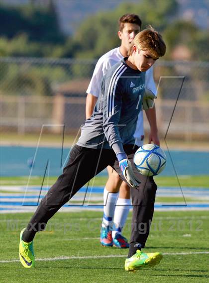 Thumbnail 2 in University City @ Granite Hills (Grossmont Holiday Tournament) photogallery.