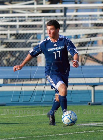 Thumbnail 1 in University City @ Granite Hills (Grossmont Holiday Tournament) photogallery.