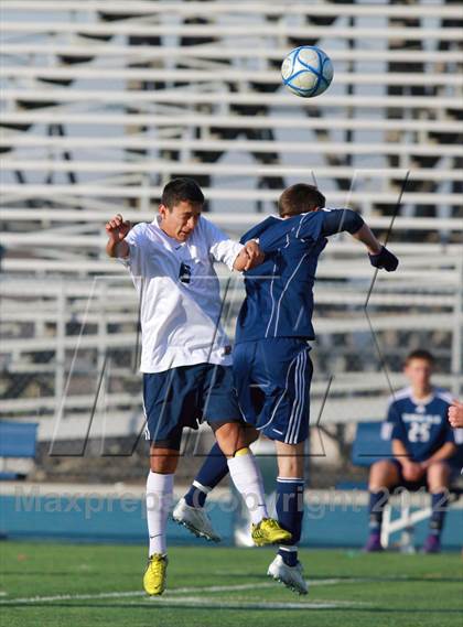 Thumbnail 2 in University City @ Granite Hills (Grossmont Holiday Tournament) photogallery.