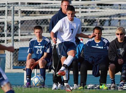Thumbnail 2 in University City @ Granite Hills (Grossmont Holiday Tournament) photogallery.