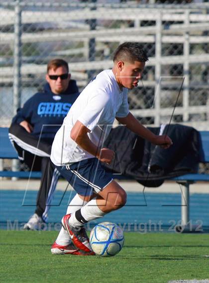 Thumbnail 3 in University City @ Granite Hills (Grossmont Holiday Tournament) photogallery.