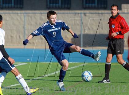 Thumbnail 1 in University City @ Granite Hills (Grossmont Holiday Tournament) photogallery.