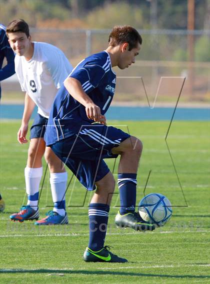 Thumbnail 2 in University City @ Granite Hills (Grossmont Holiday Tournament) photogallery.