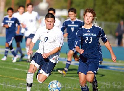 Thumbnail 1 in University City @ Granite Hills (Grossmont Holiday Tournament) photogallery.