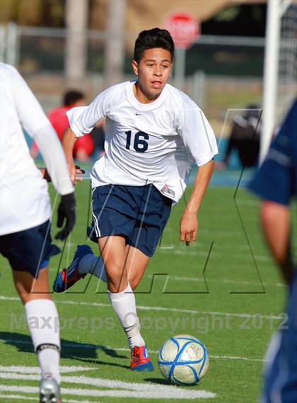 Thumbnail 2 in University City @ Granite Hills (Grossmont Holiday Tournament) photogallery.