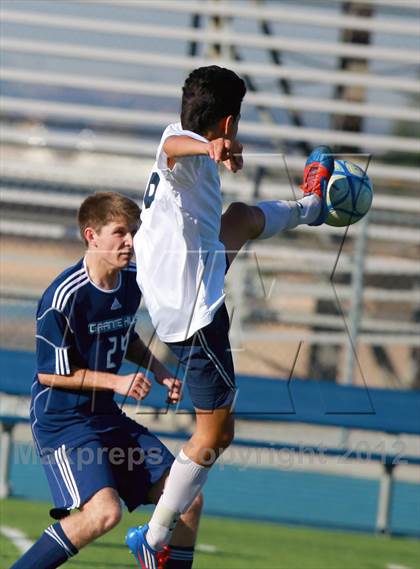 Thumbnail 3 in University City @ Granite Hills (Grossmont Holiday Tournament) photogallery.