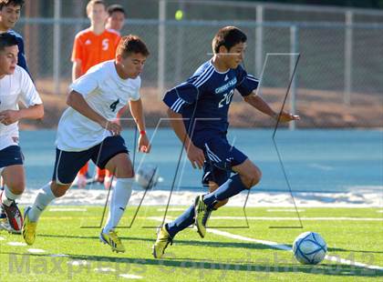 Thumbnail 3 in University City @ Granite Hills (Grossmont Holiday Tournament) photogallery.