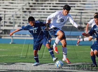 Thumbnail 2 in University City @ Granite Hills (Grossmont Holiday Tournament) photogallery.