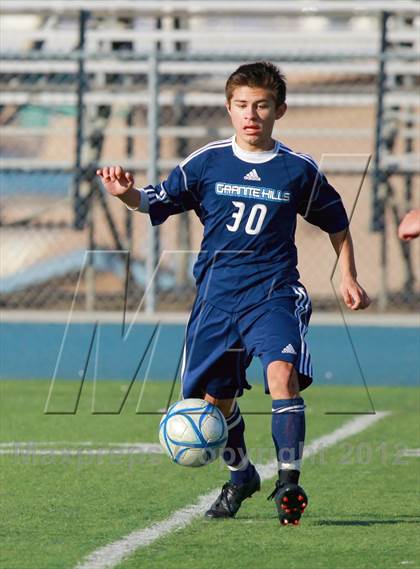 Thumbnail 3 in University City @ Granite Hills (Grossmont Holiday Tournament) photogallery.