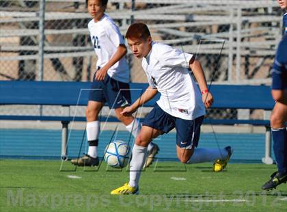Thumbnail 1 in University City @ Granite Hills (Grossmont Holiday Tournament) photogallery.