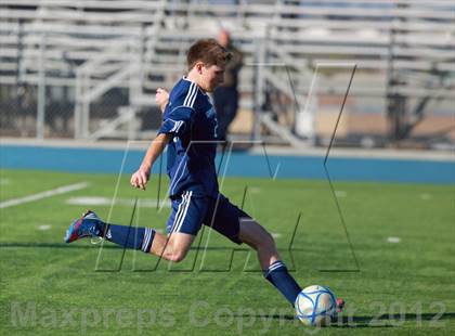 Thumbnail 2 in University City @ Granite Hills (Grossmont Holiday Tournament) photogallery.