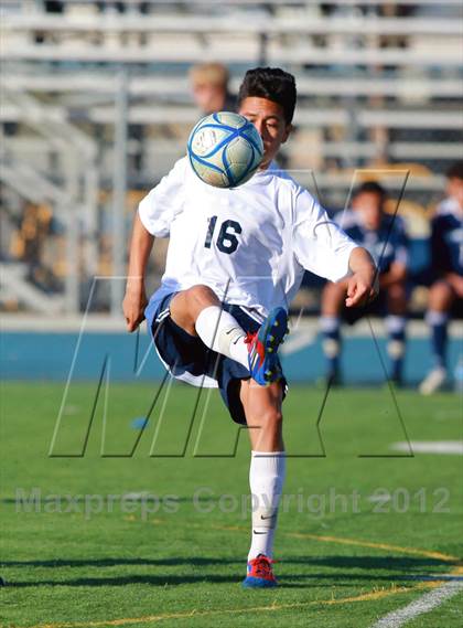 Thumbnail 1 in University City @ Granite Hills (Grossmont Holiday Tournament) photogallery.