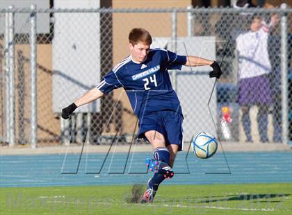 Thumbnail 3 in University City @ Granite Hills (Grossmont Holiday Tournament) photogallery.