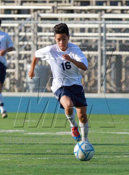 Thumbnail 1 in University City @ Granite Hills (Grossmont Holiday Tournament) photogallery.