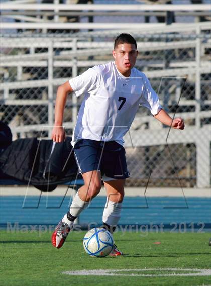 Thumbnail 1 in University City @ Granite Hills (Grossmont Holiday Tournament) photogallery.