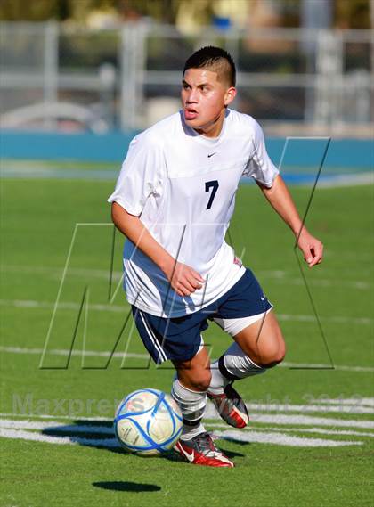 Thumbnail 2 in University City @ Granite Hills (Grossmont Holiday Tournament) photogallery.