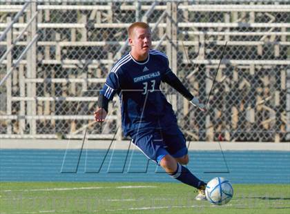 Thumbnail 2 in University City @ Granite Hills (Grossmont Holiday Tournament) photogallery.