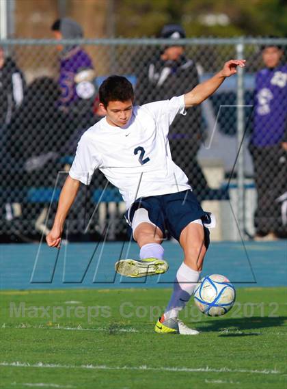 Thumbnail 1 in University City @ Granite Hills (Grossmont Holiday Tournament) photogallery.
