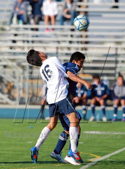 Thumbnail 3 in University City @ Granite Hills (Grossmont Holiday Tournament) photogallery.