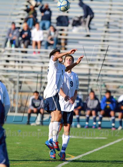 Thumbnail 2 in University City @ Granite Hills (Grossmont Holiday Tournament) photogallery.
