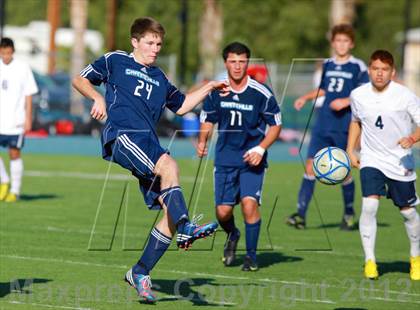 Thumbnail 3 in University City @ Granite Hills (Grossmont Holiday Tournament) photogallery.
