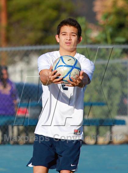 Thumbnail 3 in University City @ Granite Hills (Grossmont Holiday Tournament) photogallery.