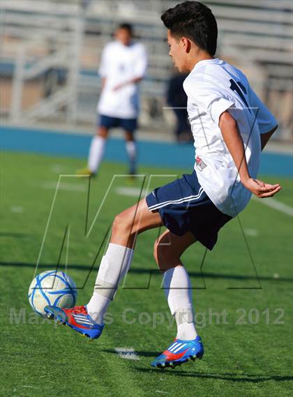 Thumbnail 1 in University City @ Granite Hills (Grossmont Holiday Tournament) photogallery.